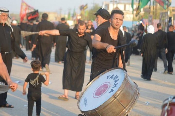 ممنوعیت ورود زائران خارجی به عراق در آستانه محرم