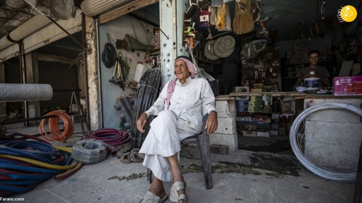 (تصاویر) زندگی در جرابلس سوریه تحت تصرف ترکیه