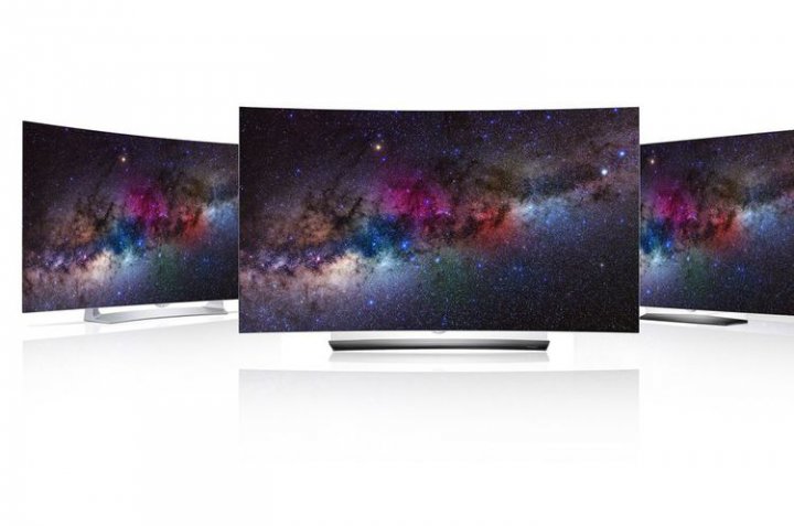 قیمت جدید انواع تلویزیون‌های ال جی در بازار امروز ۲۸ مرداد ۹۹
