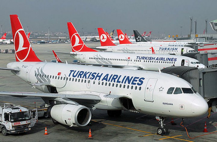 آغاز پرواز‌های ترکیه به ایران از ۱۱ شهریور