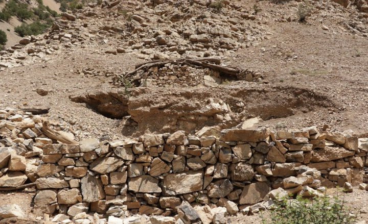 (تصاویر) زندگی در آن سوی رود