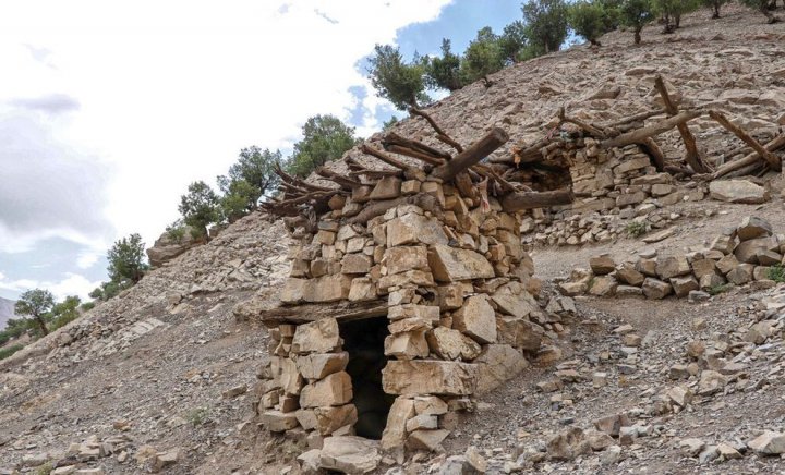 (تصاویر) زندگی در آن سوی رود