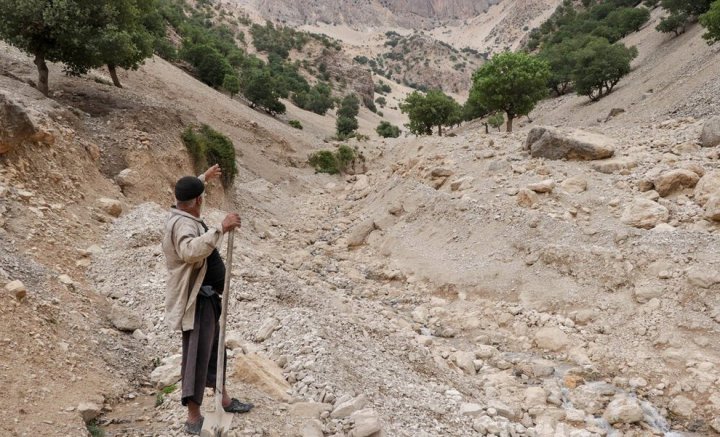 (تصاویر) زندگی در آن سوی رود