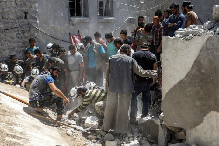 اولین مورد مرگ ناشی از کرونا در مناطق تحت کنترل "تحریر شام" در ادلب؛ فاجعه آغاز شد؟