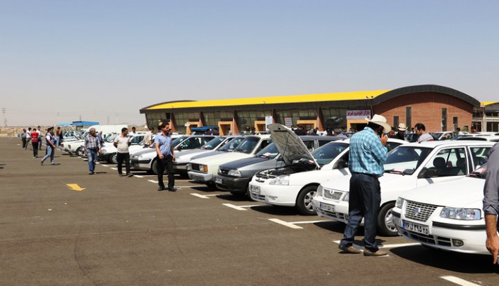قیمت روز خودرو‌های سایپا و ایران خودرو ۱ شهریور؛ قیمت‌ها اندکی کاهش یافت