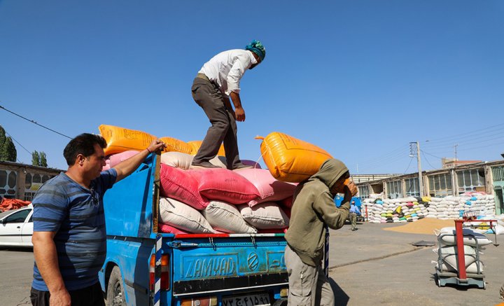 (تصاویر) بنگاه شبانه روزی علّافان