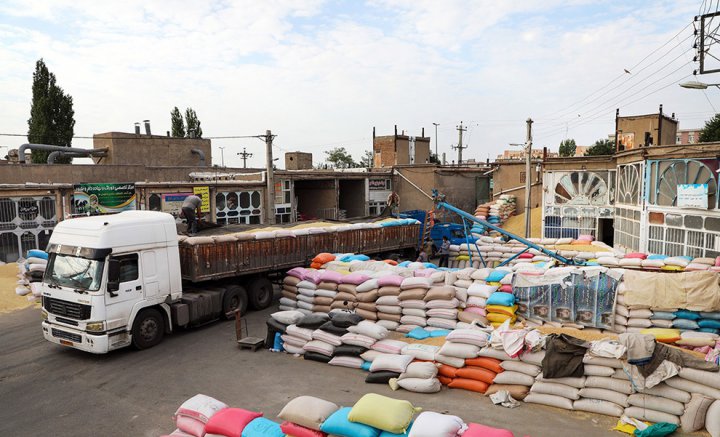 (تصاویر) بنگاه شبانه روزی علّافان