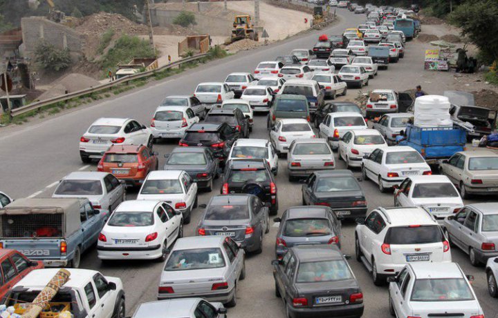 آخرین وضعیت محدودیت‌های ترافیکی در مازندران