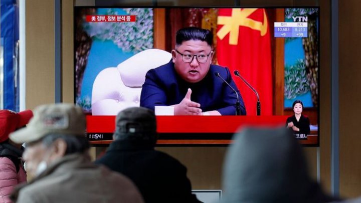 واکنش پیونگ یانگ به خبر به کُما رفتن رهبر کره شمالی