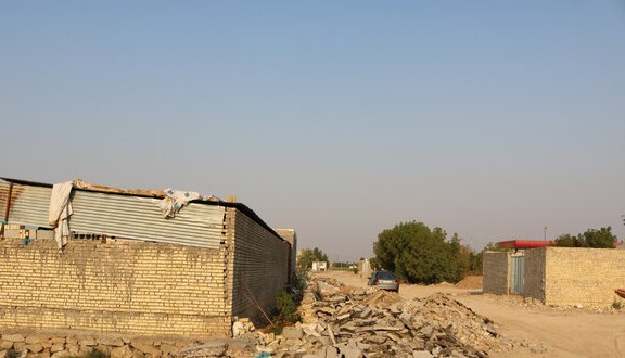 ماجرای تخلیه روستای ابوالفضل اهواز و بنیاد مستضعفان