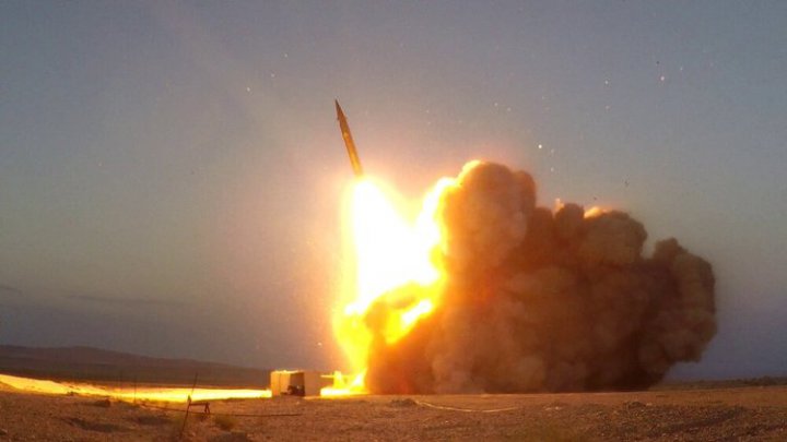 (تصاویر) رکورد شکنی موشک‌های بالستیک ایران
