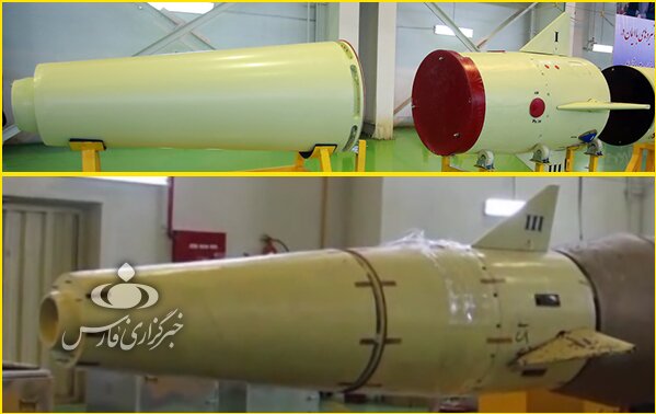رکورد شکنی موشک‌های بالستیک ایران