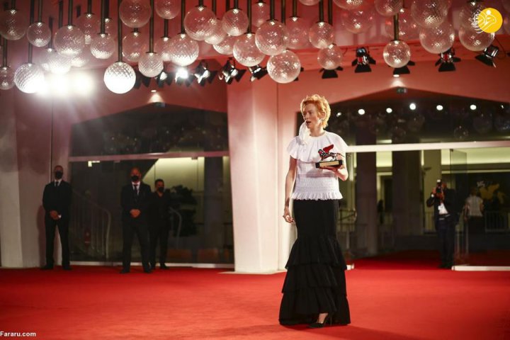 (تصاویر) افتتاحیه جشنواره فیلم ونیز