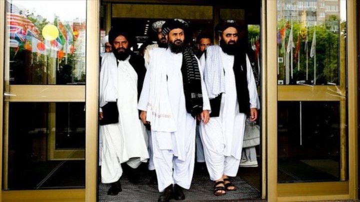 روند تبادل زندانیان طالبان و کابل تکمیل شد