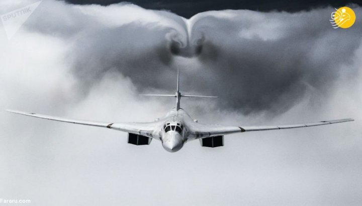 (تصاویر) خطرناک‌ترین هواپیمای جنگی روسیه