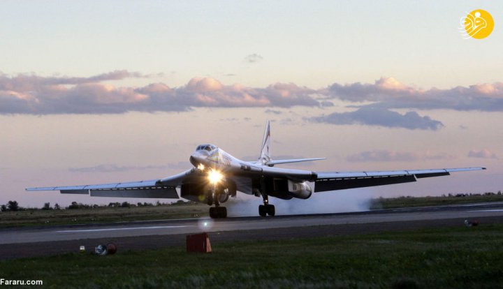 (تصاویر) خطرناک‌ترین هواپیمای جنگی روسیه