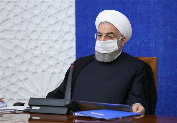 روحانی: هدف بودجه ۱۴۰۰ کاهش تصدی‌گری دولت است