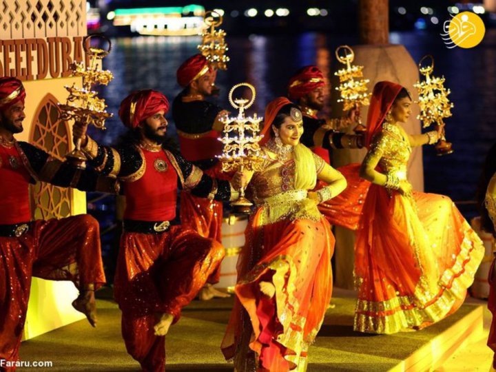 (تصاویر) جشنواره دیوالی هندوها در کشورهای مختلف