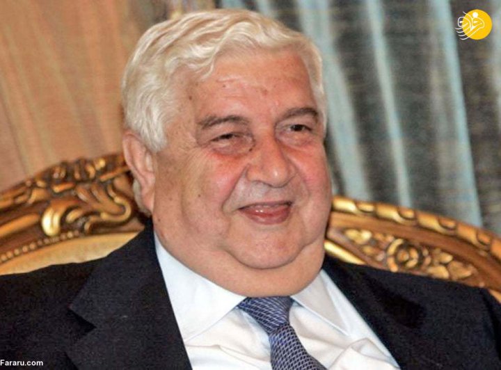 (تصاویر) ولید معلم، وزیر خارجه سوریه درگذشت (تصاویر) ولید معلم، وزیر خارجه سوریه درگذشت