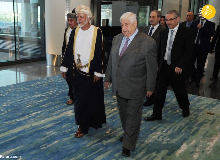 (تصاویر) ولید معلم، وزیر خارجه سوریه درگذشت (تصاویر) ولید معلم، وزیر خارجه سوریه درگذشت