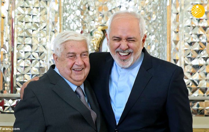 (تصاویر) ولید معلم، وزیر خارجه سوریه درگذشت (تصاویر) ولید معلم، وزیر خارجه سوریه درگذشت