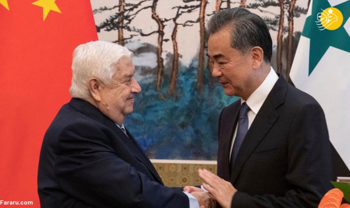 (تصاویر) ولید معلم، وزیر خارجه سوریه درگذشت (تصاویر) ولید معلم، وزیر خارجه سوریه درگذشت