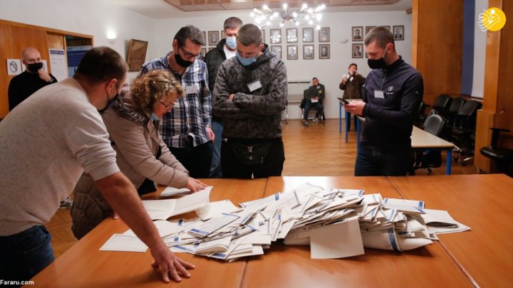 (تصاویر) انتخابات در بوسنی