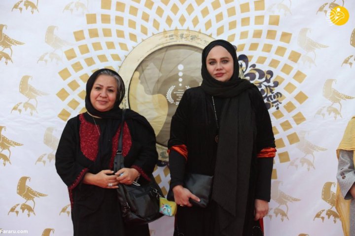 (تصاویر) افتتاح جشنواره بین‌المللی فیلم زنان هرات با حضور هنرمندان ایرانی