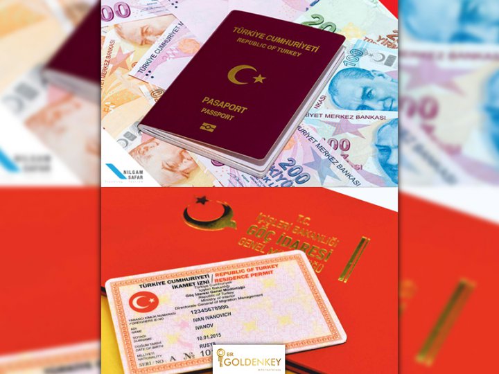 راهنمای خرید خانه در ترکیه