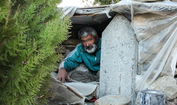 (تصاویر) طرح جمع آوری معتادان و خرده فروشان