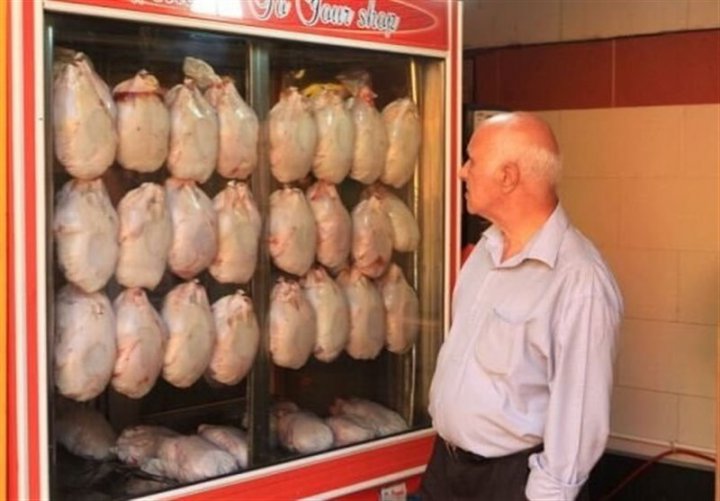 قیمت مرغ در بازار امروز سه شنبه ۴ آذر ۹۹؛ مرغ قیمت ۴۰ هزار تومان را هم دید!
