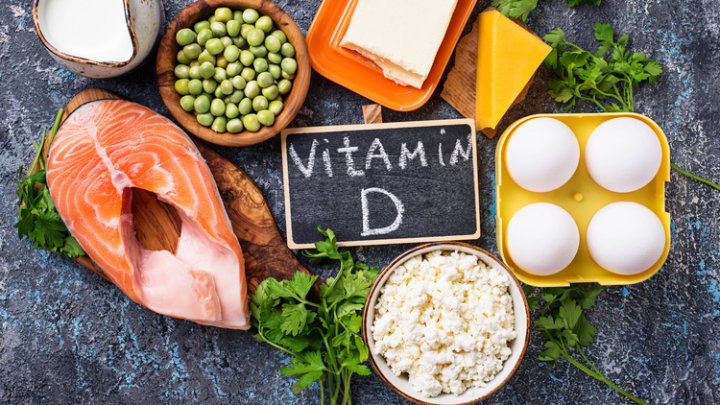 داستان ویتامین D و ابتلا به کرونا؛ خوراکی‌های حاوی ویتامین D برای پیشگیری از ویروس کرونا