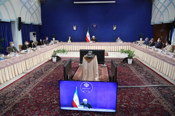 روحانی: حل مساله ایران و آمریکا آسان است