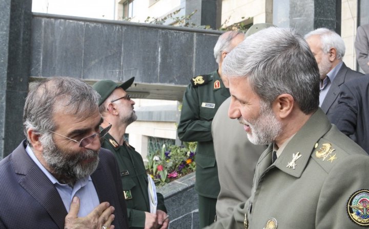 (تصاویر) شهید محسن فخری‌زاده