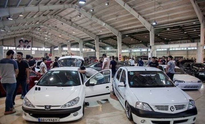قیمت روز انواع خودرو در بازار امروز ۱۳ آذر ۹۹؛ قیمت‌ها بالا رفت. تندر پلاس ۴۷۰ میلیون