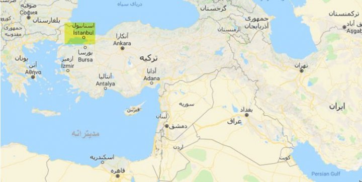 دیوار مرزی بین ایران و ترکیه