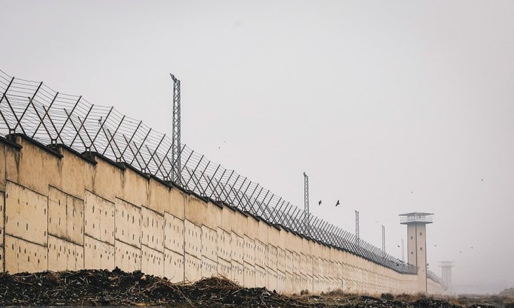 (تصاویر) زندانیان امنیتی در زندان رجایی شهر