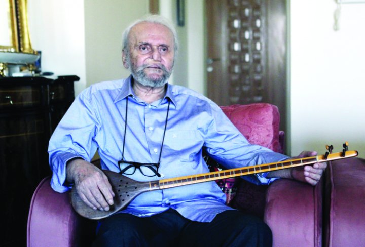 (تصویر) احمد علی راغب، خالق آهنگ‌های ماندگار انقلابی درگذشت