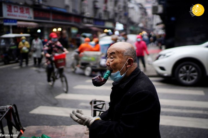 (تصاویر) ووهان چین یک سال پس از شیوع کرونا