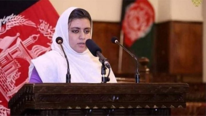 ملاله میوند، خبرنگار زن به ضرب گلوله در افغانستان کشته شد