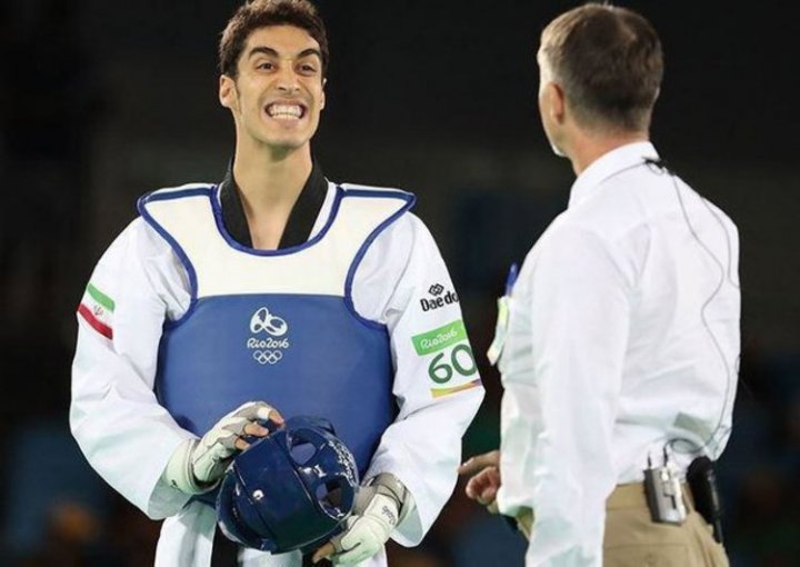 ورزشکار مهاجرت کرده ایرانی قهرمان اروپا شد
