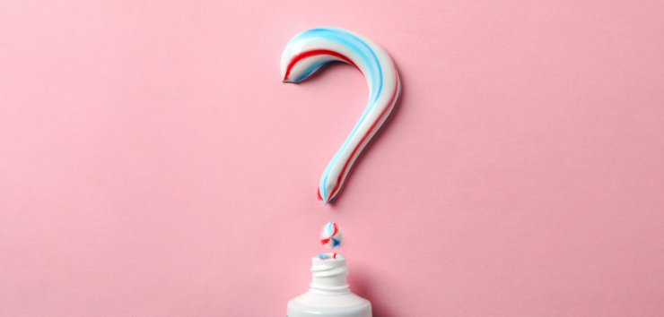 تست بارداری خمیر دندان چیست؟