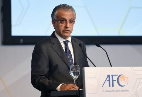 AFC روی سلامت خانواده فوتبال ریسک نمی‌کند