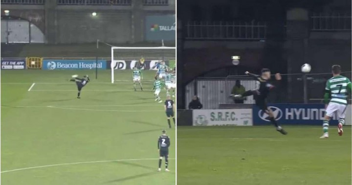 پیش خرید جایزه پوشکاش در لیگ ایرلند