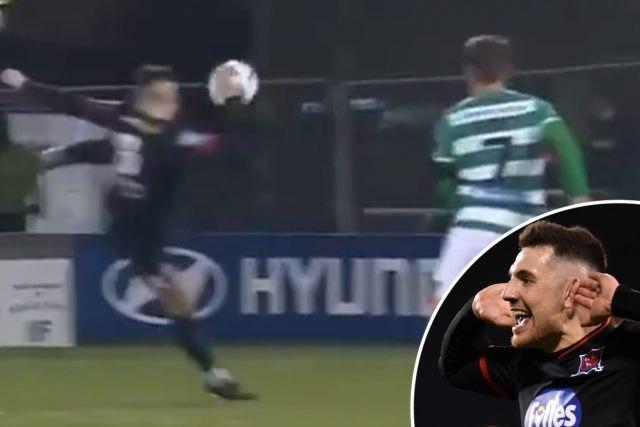 پیش خرید جایزه پوشکاش در لیگ ایرلند