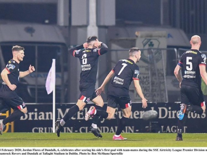 پیش خرید جایزه پوشکاش در لیگ ایرلند