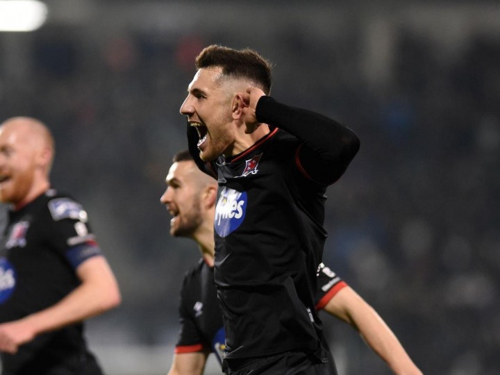 پیش خرید جایزه پوشکاش در لیگ ایرلند