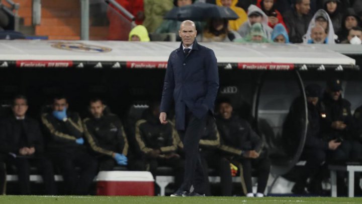 زیدان: وینیسیوس لایق چنین گلی بود