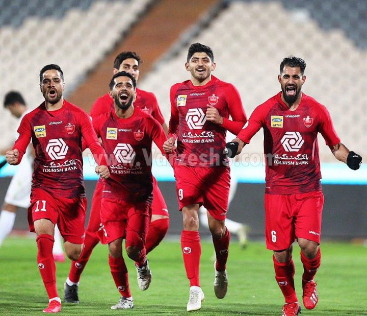 فریاد پرسپولیسی‌ها؛ تعلیق نه قهرمانی می‌خواهیم