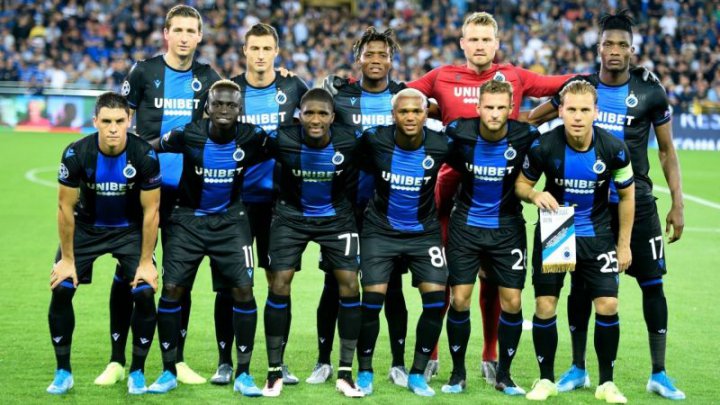 Huge news in Belgium as season cancelled and Club Brugge named ...